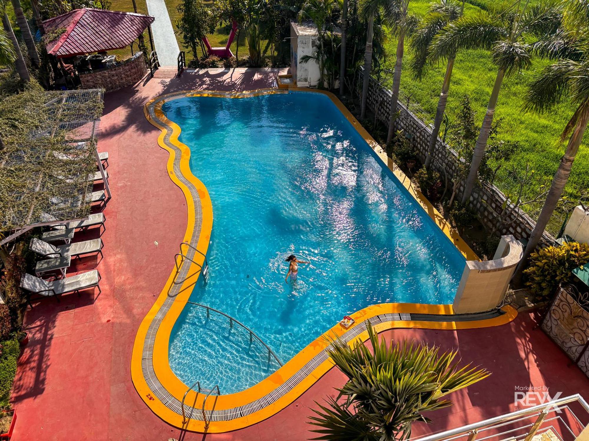 The Neeraj River Forest Resort Ayurvedic Wellness Center Rishīkesh المظهر الخارجي الصورة