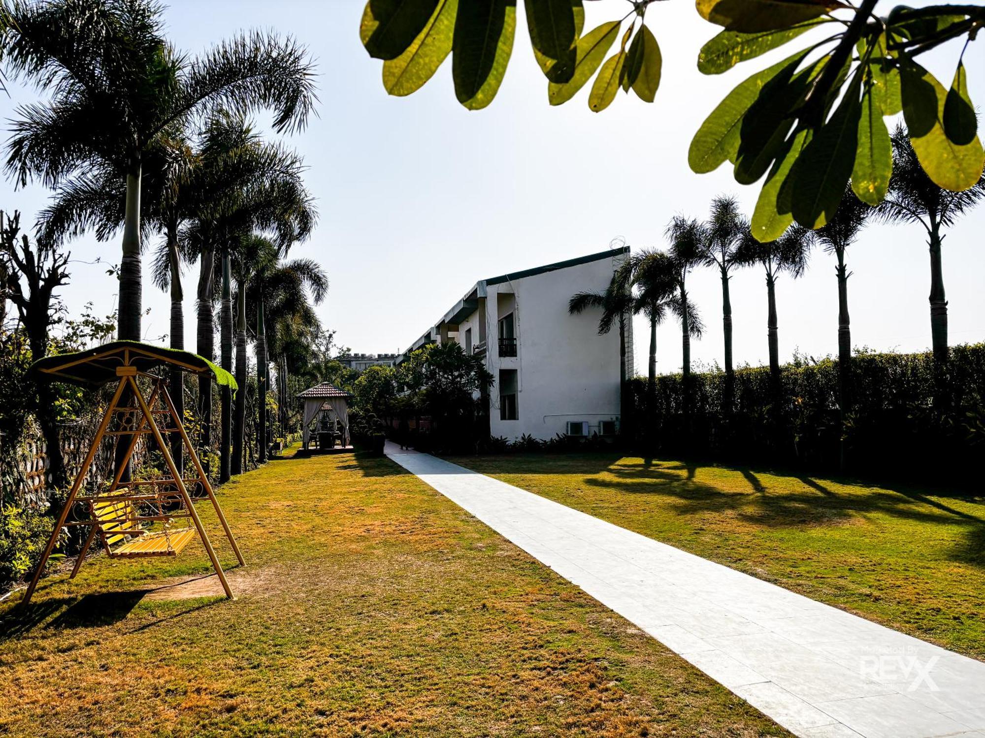 The Neeraj River Forest Resort Ayurvedic Wellness Center Rishīkesh المظهر الخارجي الصورة