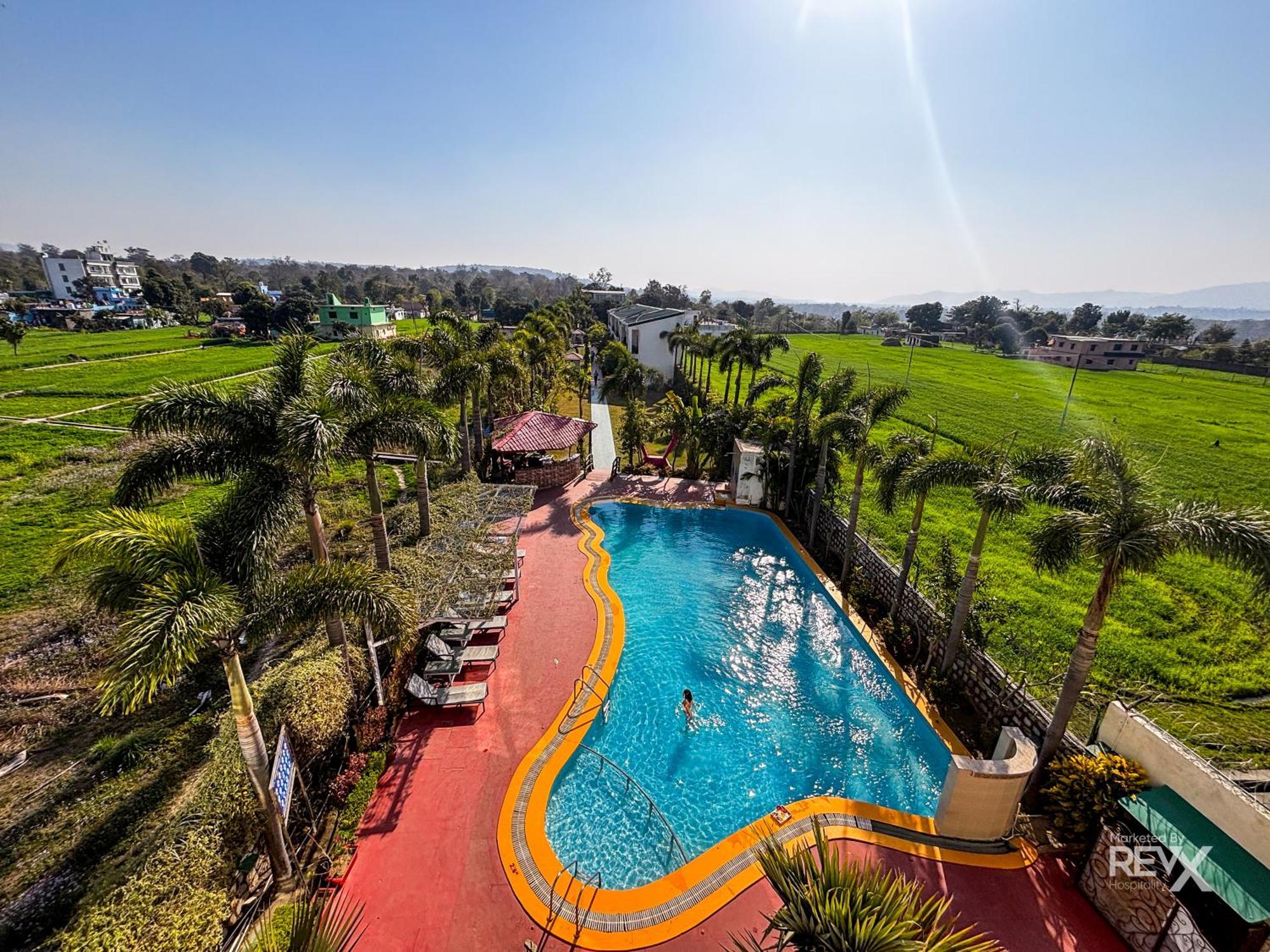 The Neeraj River Forest Resort Ayurvedic Wellness Center Rishīkesh المظهر الخارجي الصورة