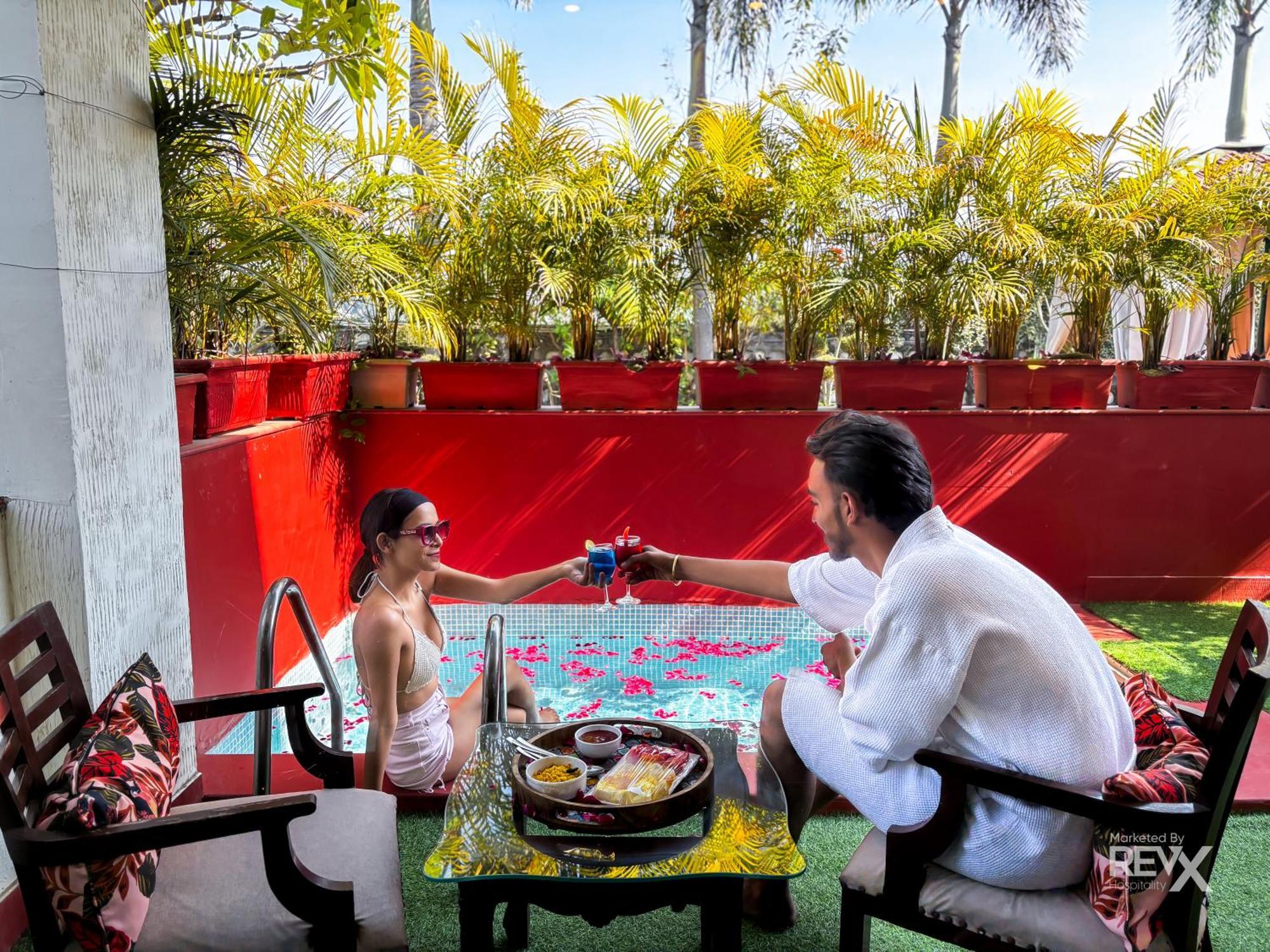 The Neeraj River Forest Resort Ayurvedic Wellness Center Rishīkesh المظهر الخارجي الصورة