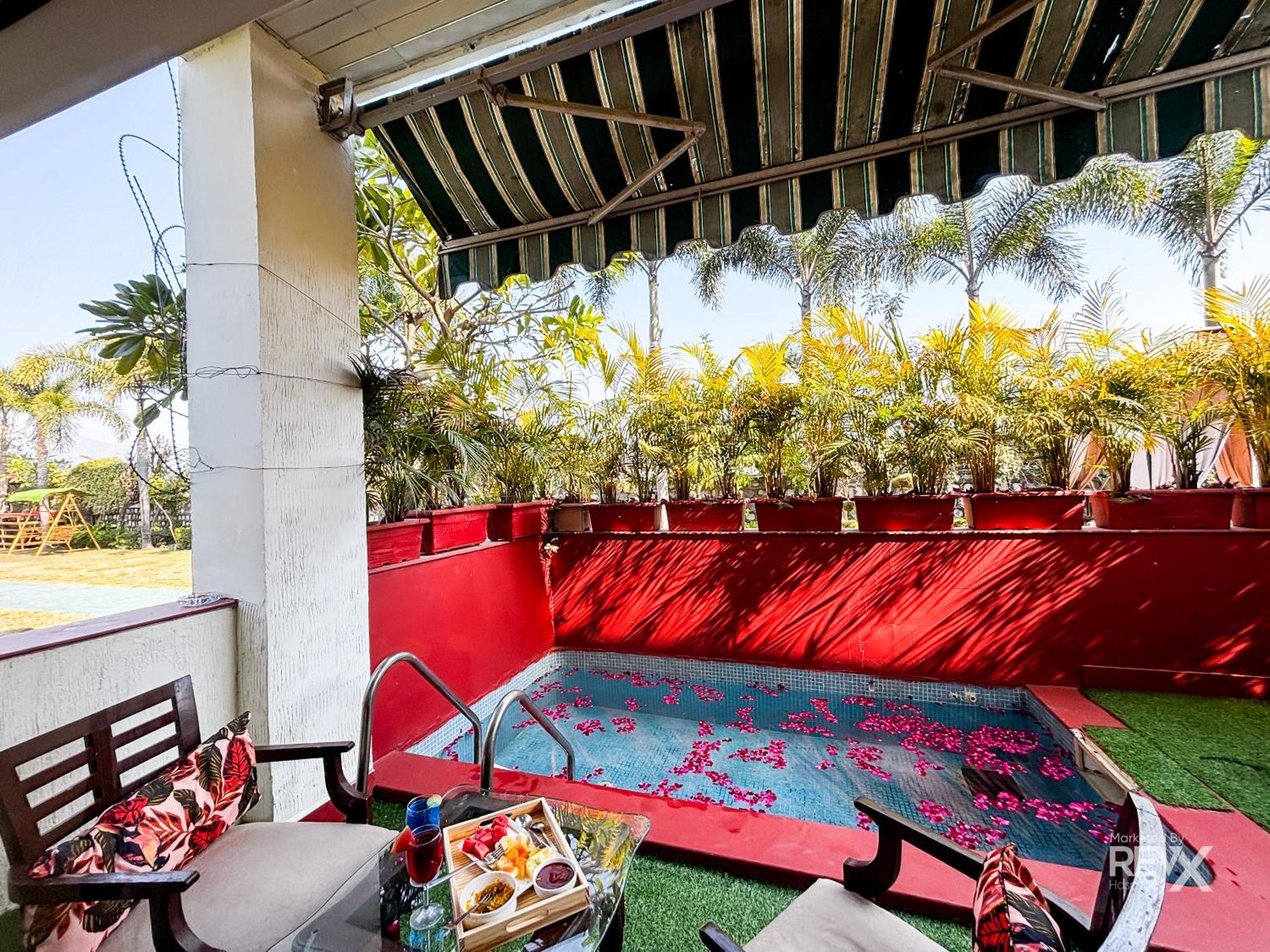 The Neeraj River Forest Resort Ayurvedic Wellness Center Rishīkesh المظهر الخارجي الصورة