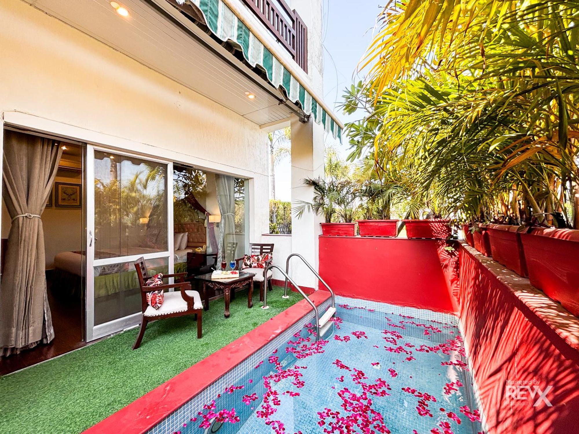 The Neeraj River Forest Resort Ayurvedic Wellness Center Rishīkesh المظهر الخارجي الصورة
