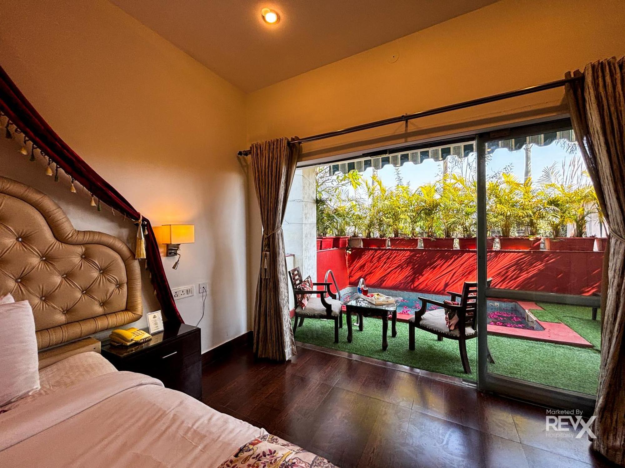 The Neeraj River Forest Resort Ayurvedic Wellness Center Rishīkesh المظهر الخارجي الصورة