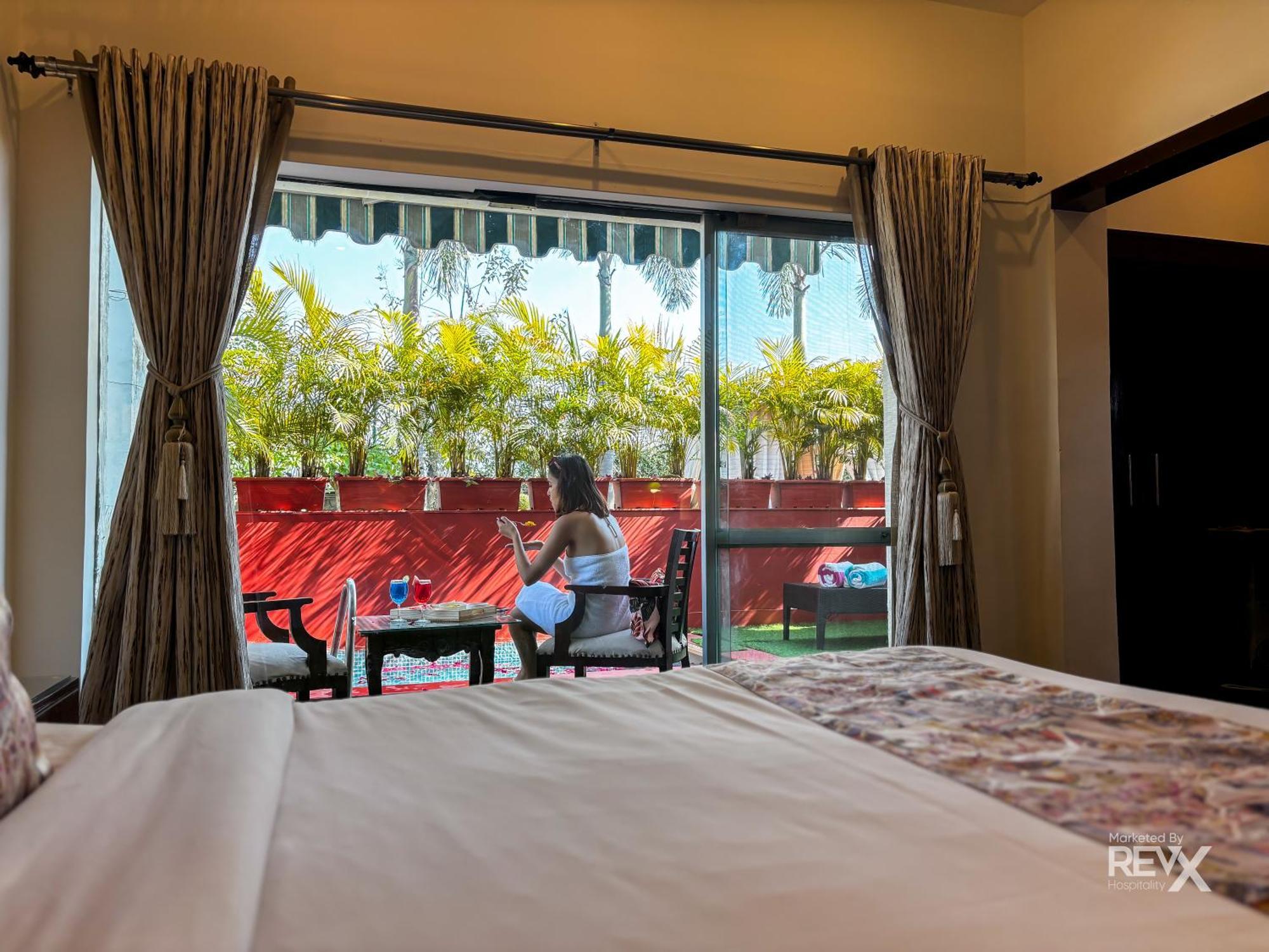 The Neeraj River Forest Resort Ayurvedic Wellness Center Rishīkesh المظهر الخارجي الصورة