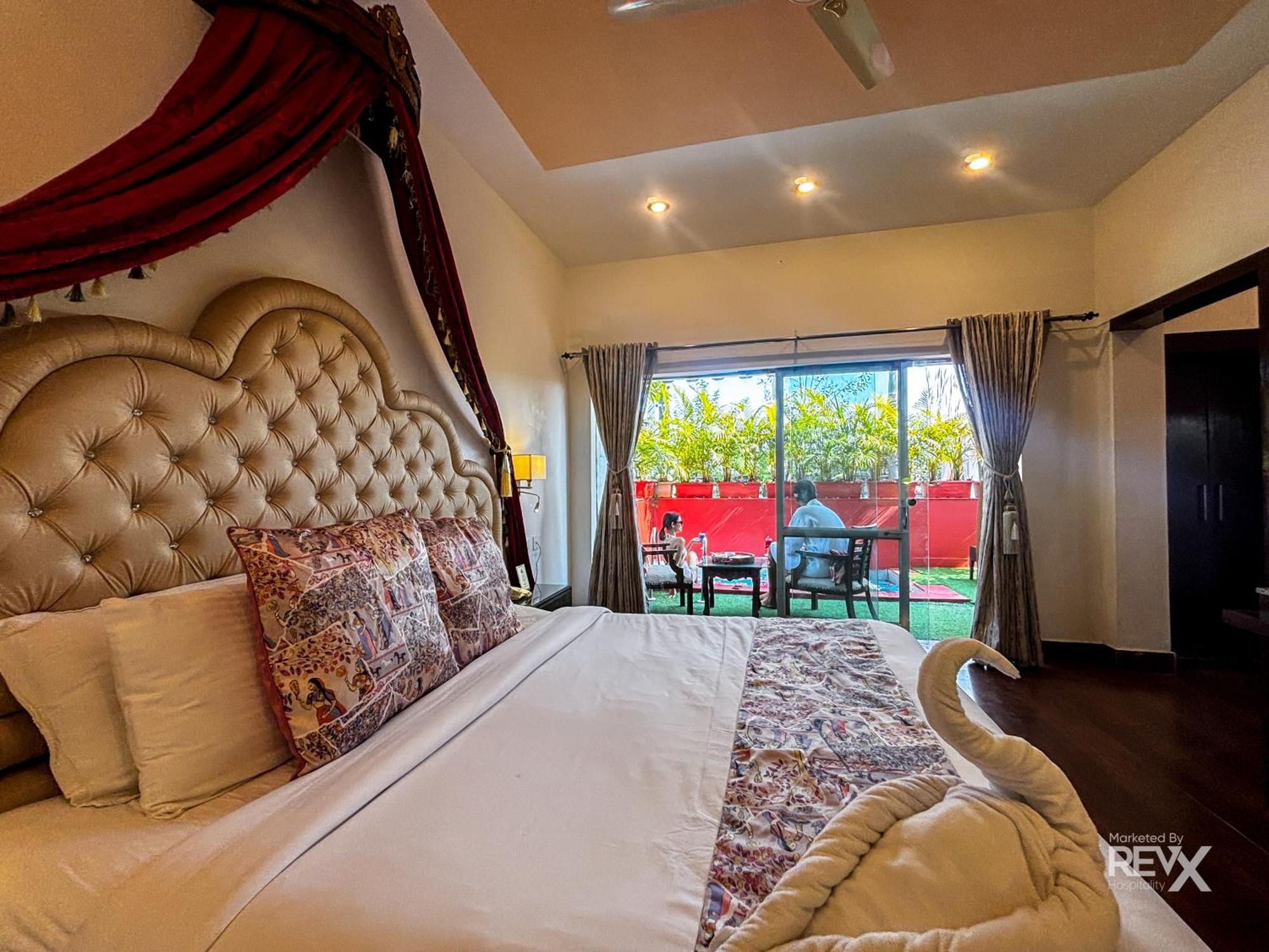 The Neeraj River Forest Resort Ayurvedic Wellness Center Rishīkesh المظهر الخارجي الصورة