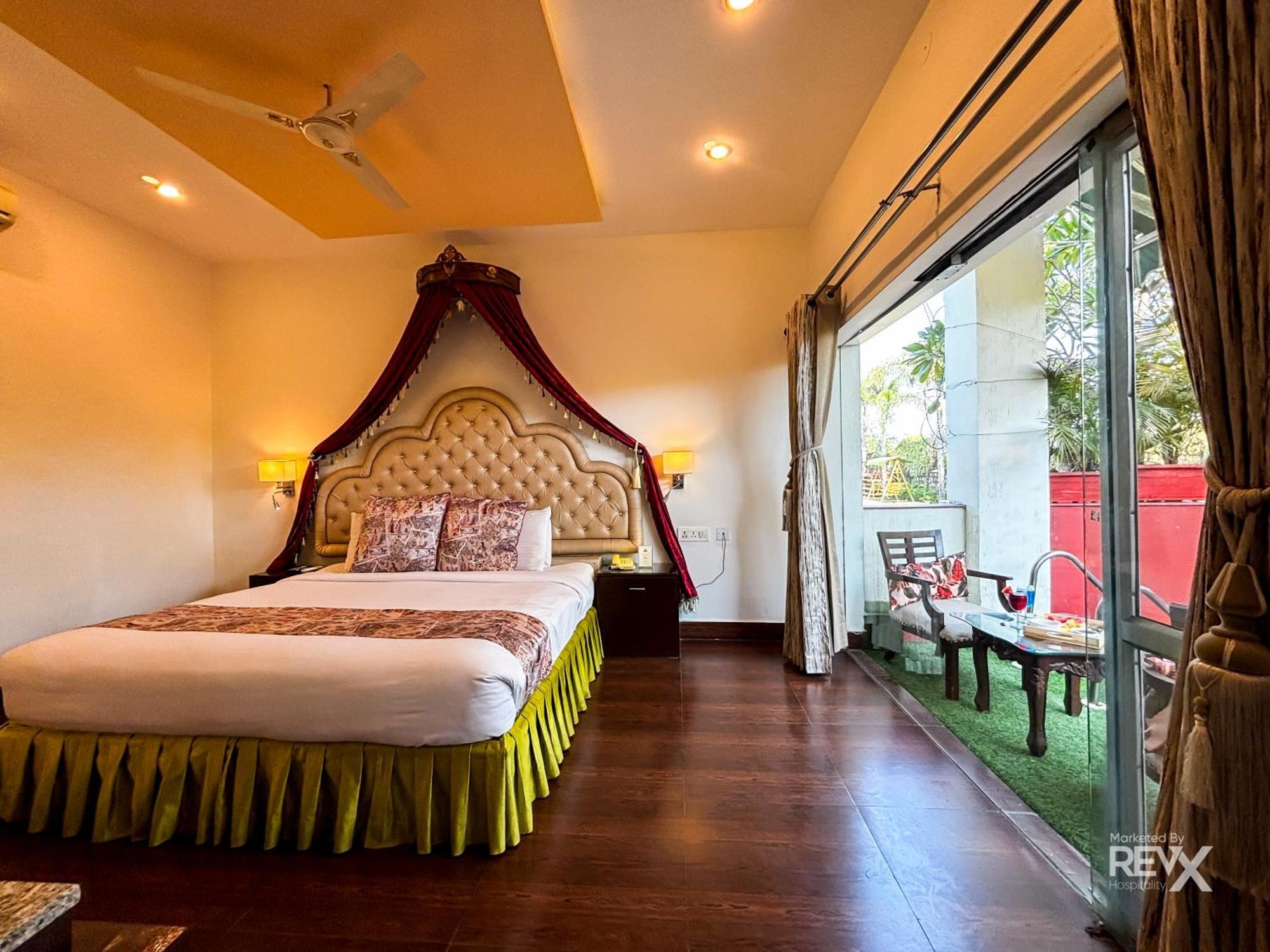 The Neeraj River Forest Resort Ayurvedic Wellness Center Rishīkesh المظهر الخارجي الصورة