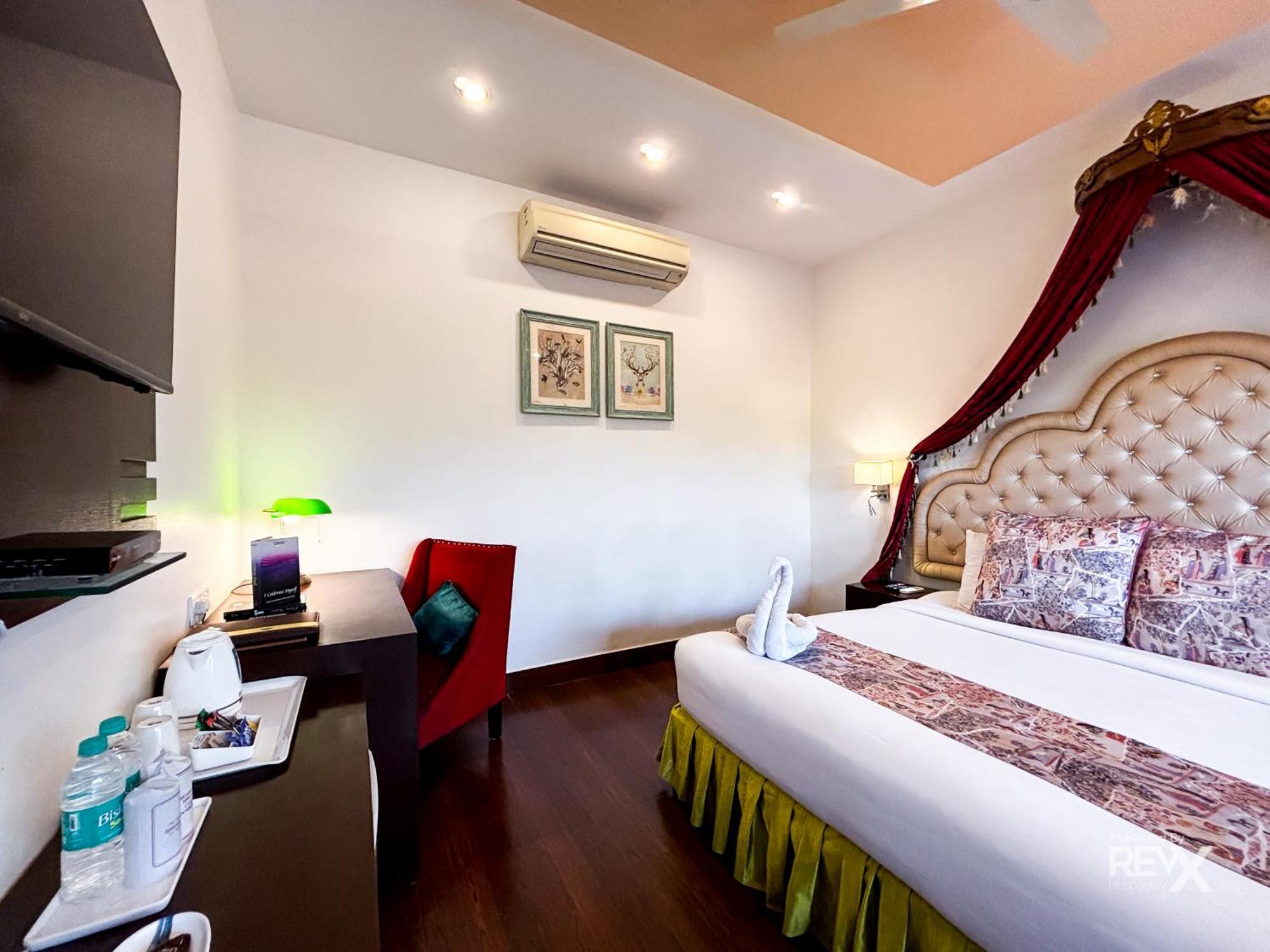 The Neeraj River Forest Resort Ayurvedic Wellness Center Rishīkesh المظهر الخارجي الصورة