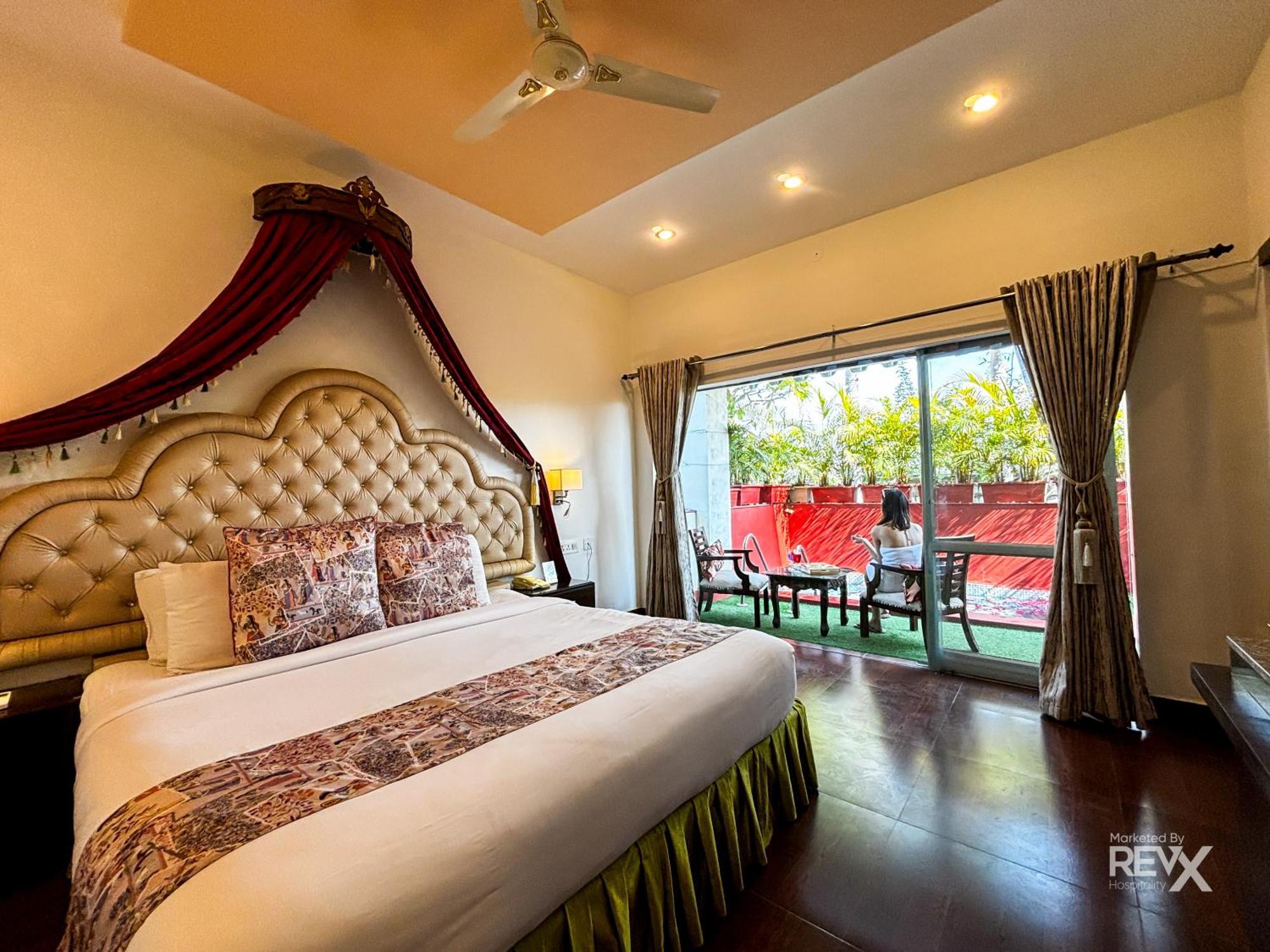 The Neeraj River Forest Resort Ayurvedic Wellness Center Rishīkesh المظهر الخارجي الصورة