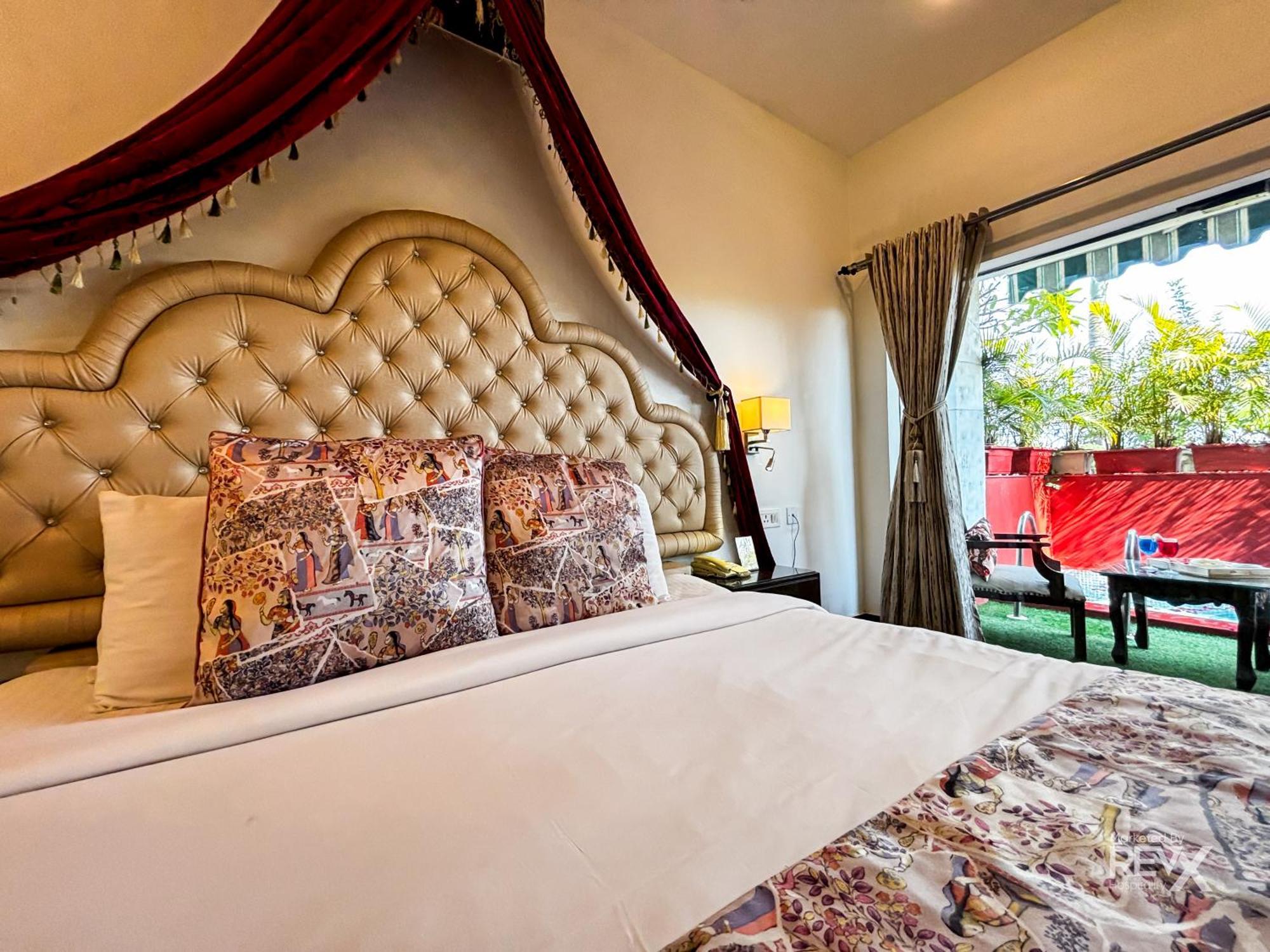 The Neeraj River Forest Resort Ayurvedic Wellness Center Rishīkesh المظهر الخارجي الصورة