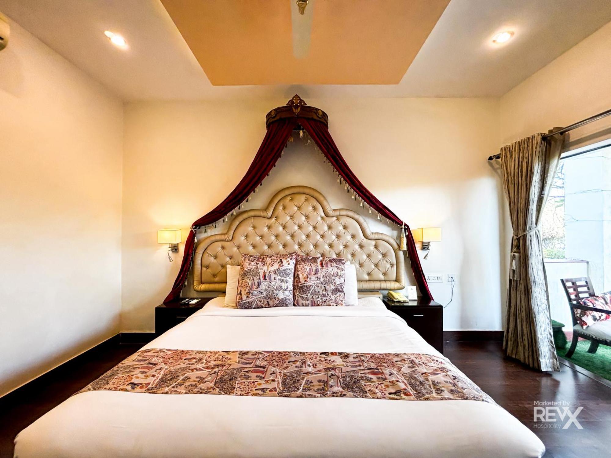 The Neeraj River Forest Resort Ayurvedic Wellness Center Rishīkesh المظهر الخارجي الصورة