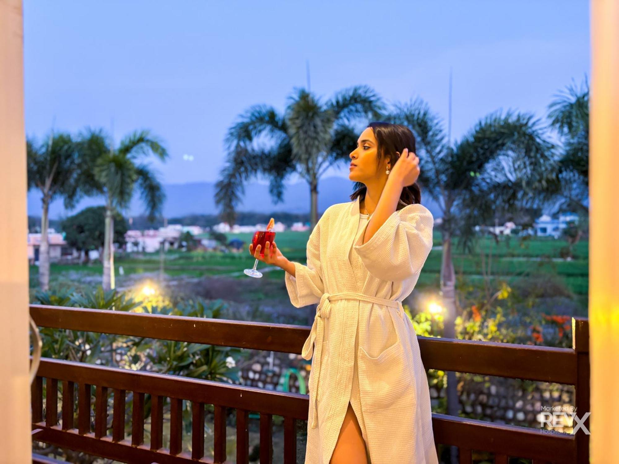 The Neeraj River Forest Resort Ayurvedic Wellness Center Rishīkesh المظهر الخارجي الصورة