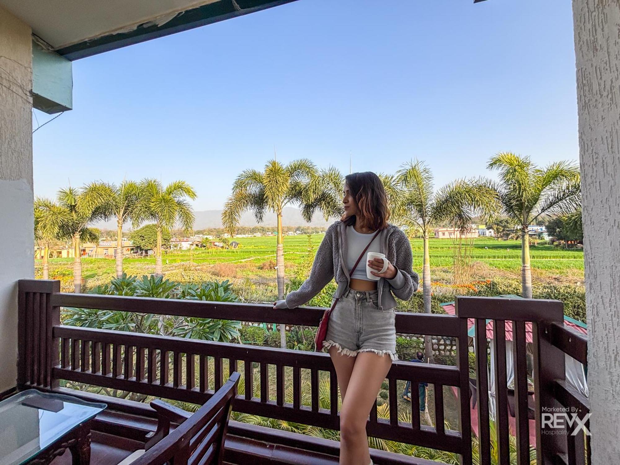 The Neeraj River Forest Resort Ayurvedic Wellness Center Rishīkesh المظهر الخارجي الصورة
