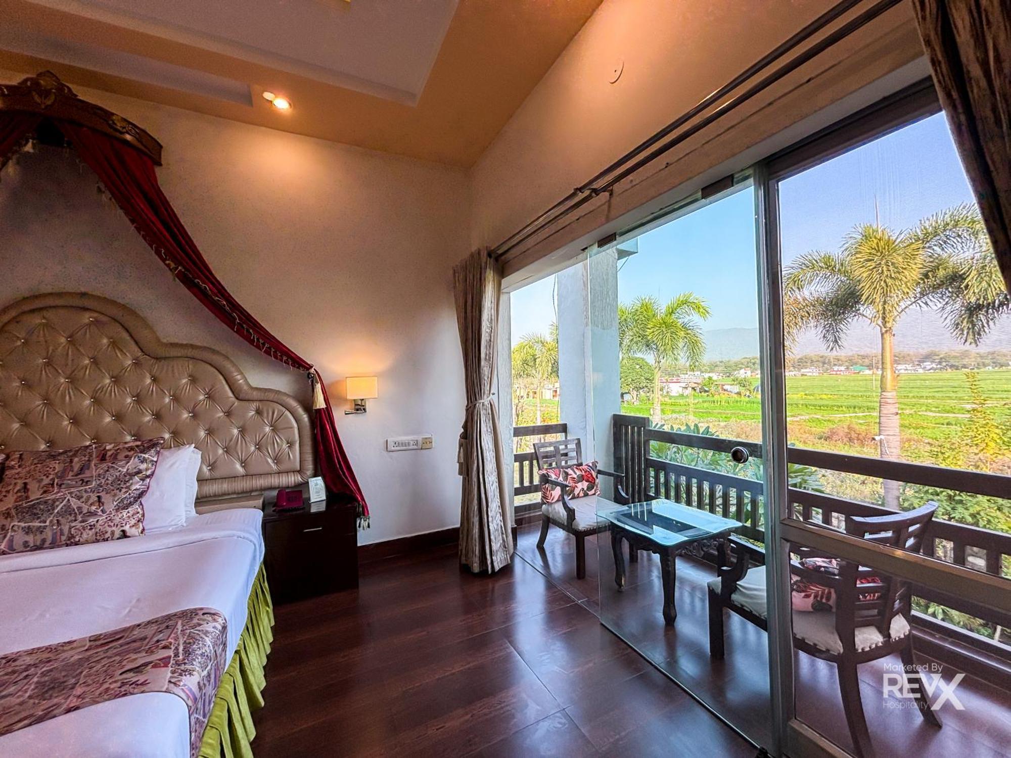 The Neeraj River Forest Resort Ayurvedic Wellness Center Rishīkesh المظهر الخارجي الصورة