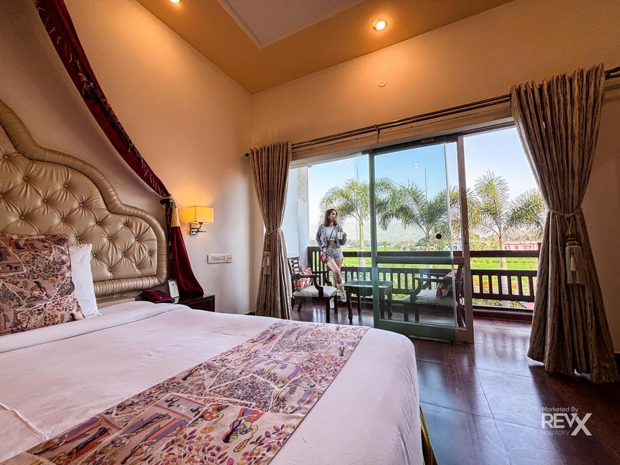 The Neeraj River Forest Resort Ayurvedic Wellness Center Rishīkesh المظهر الخارجي الصورة