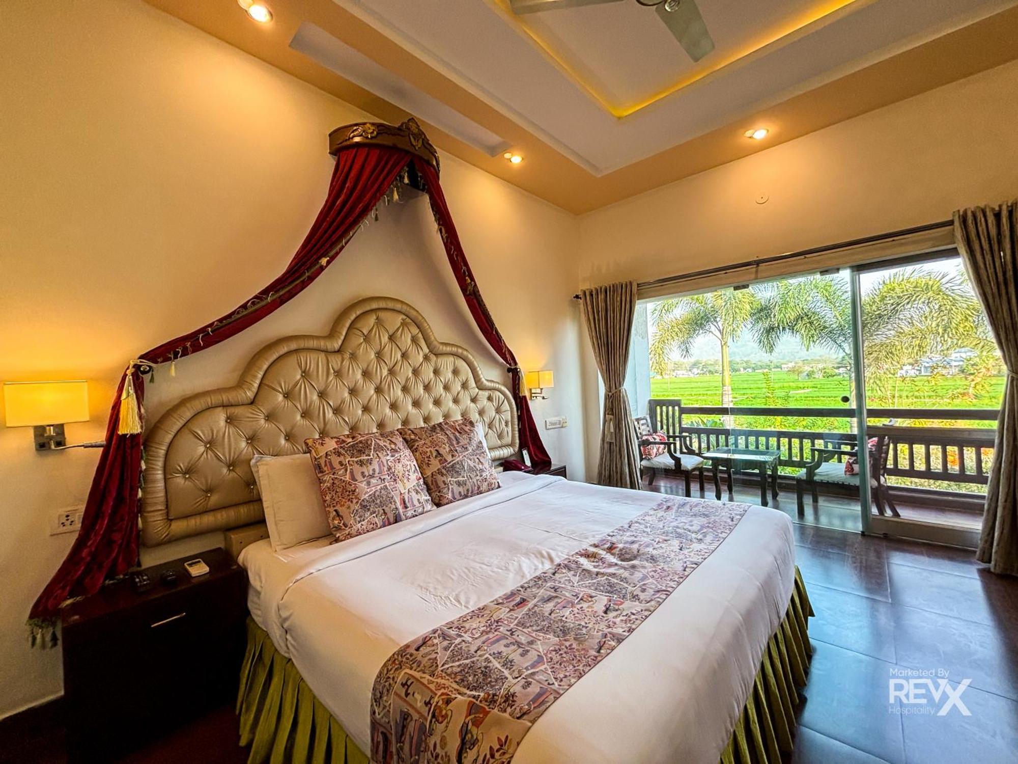 The Neeraj River Forest Resort Ayurvedic Wellness Center Rishīkesh المظهر الخارجي الصورة