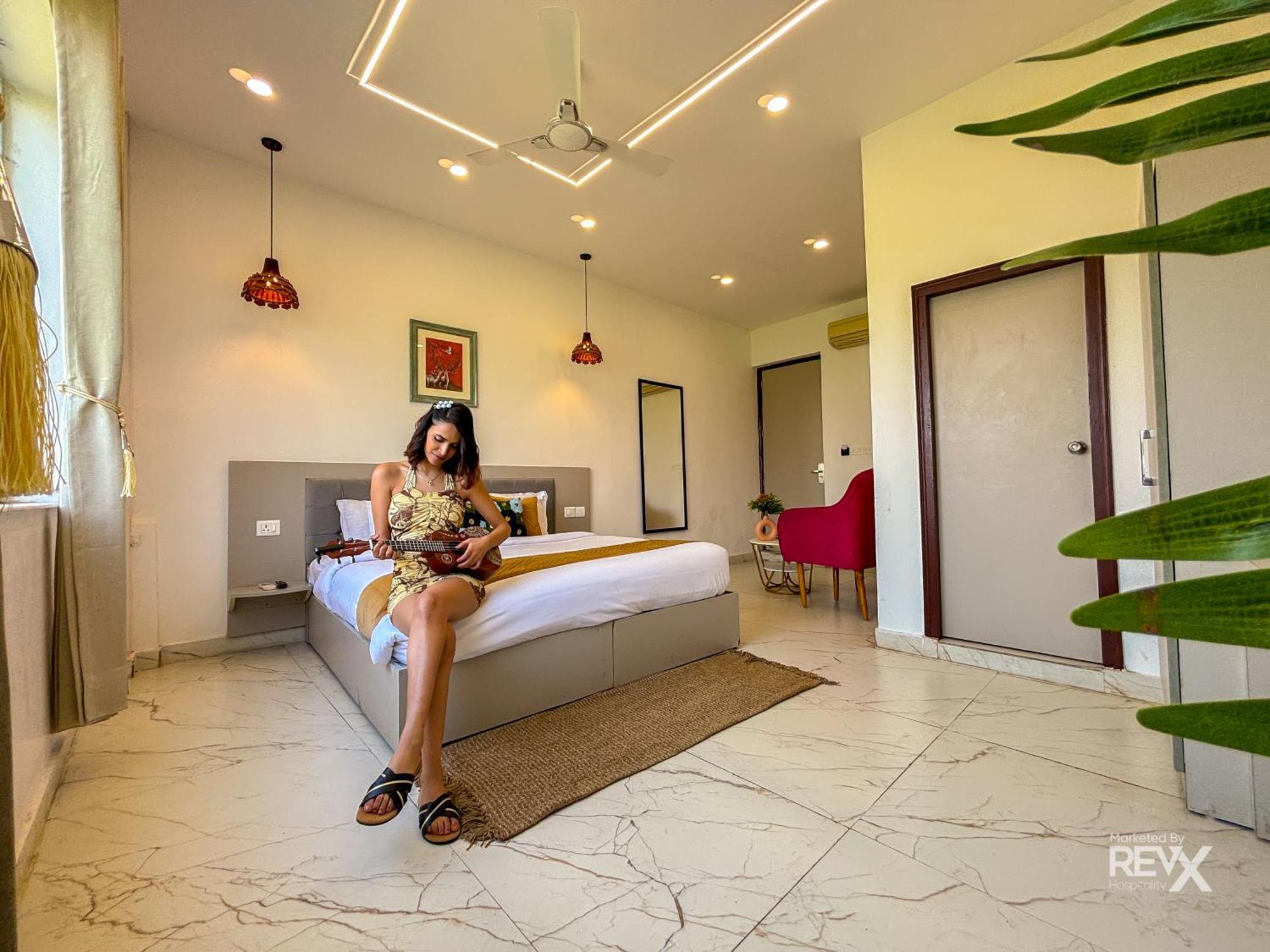 The Neeraj River Forest Resort Ayurvedic Wellness Center Rishīkesh المظهر الخارجي الصورة