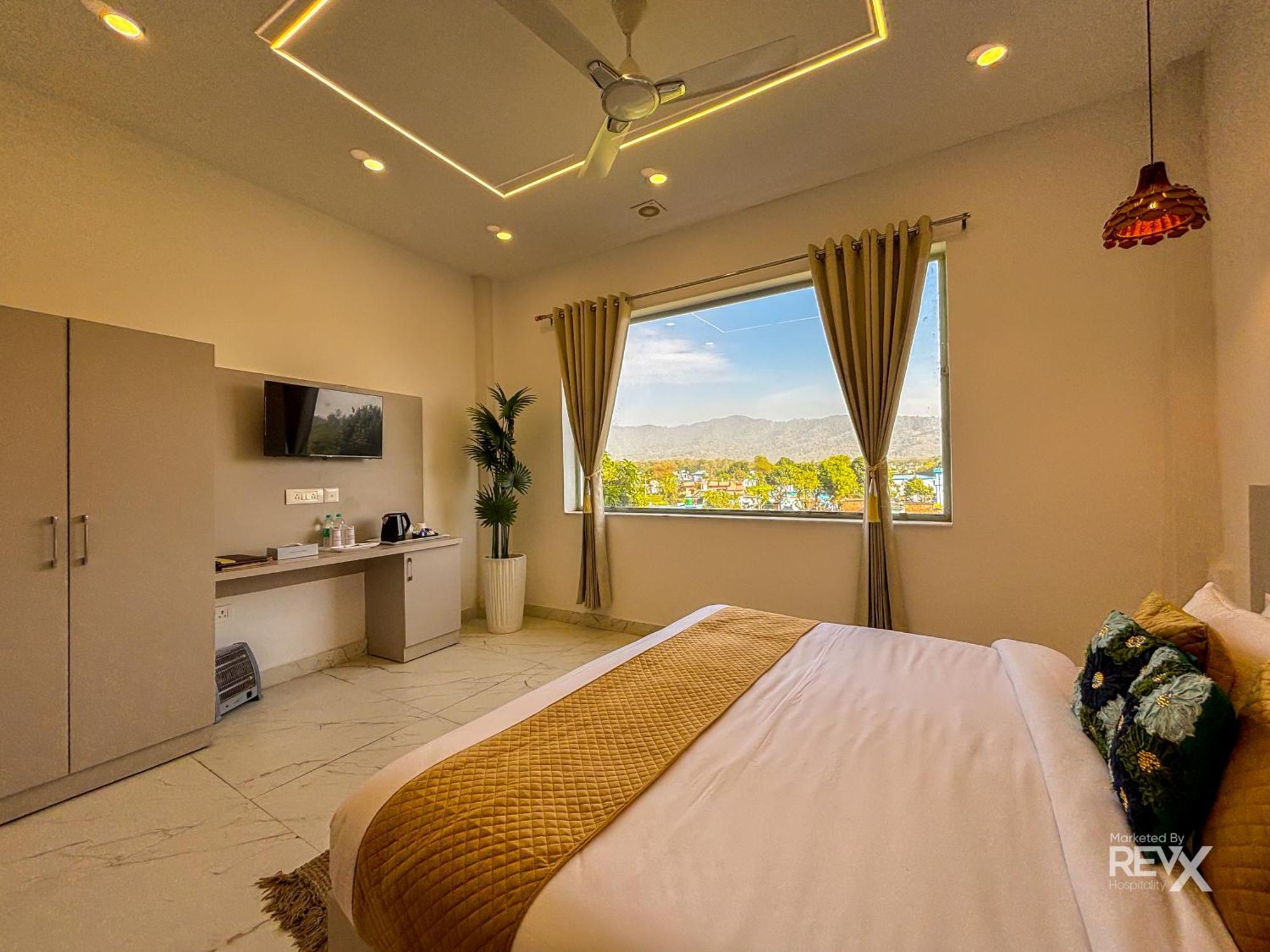 The Neeraj River Forest Resort Ayurvedic Wellness Center Rishīkesh المظهر الخارجي الصورة