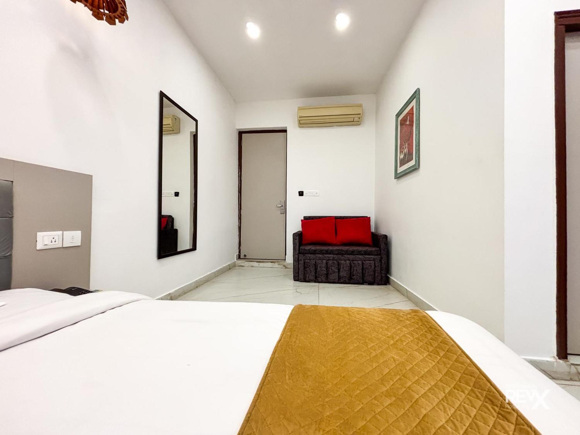 The Neeraj River Forest Resort Ayurvedic Wellness Center Rishīkesh المظهر الخارجي الصورة
