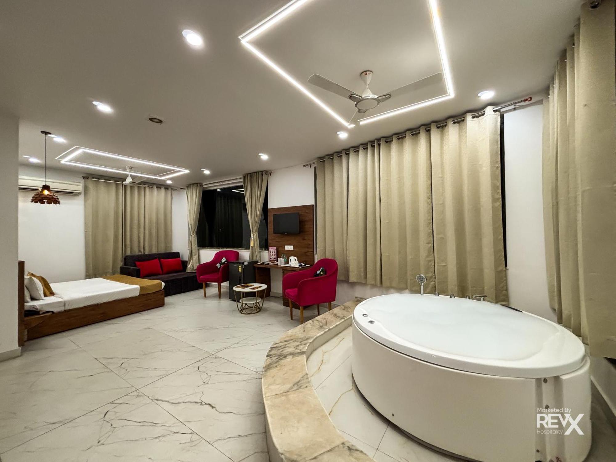 The Neeraj River Forest Resort Ayurvedic Wellness Center Rishīkesh المظهر الخارجي الصورة