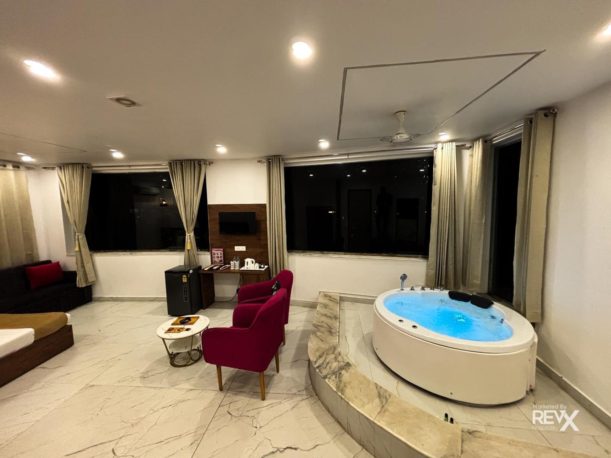The Neeraj River Forest Resort Ayurvedic Wellness Center Rishīkesh المظهر الخارجي الصورة