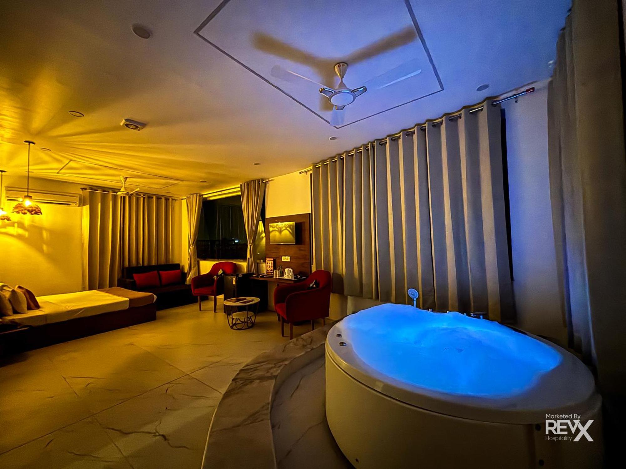The Neeraj River Forest Resort Ayurvedic Wellness Center Rishīkesh المظهر الخارجي الصورة