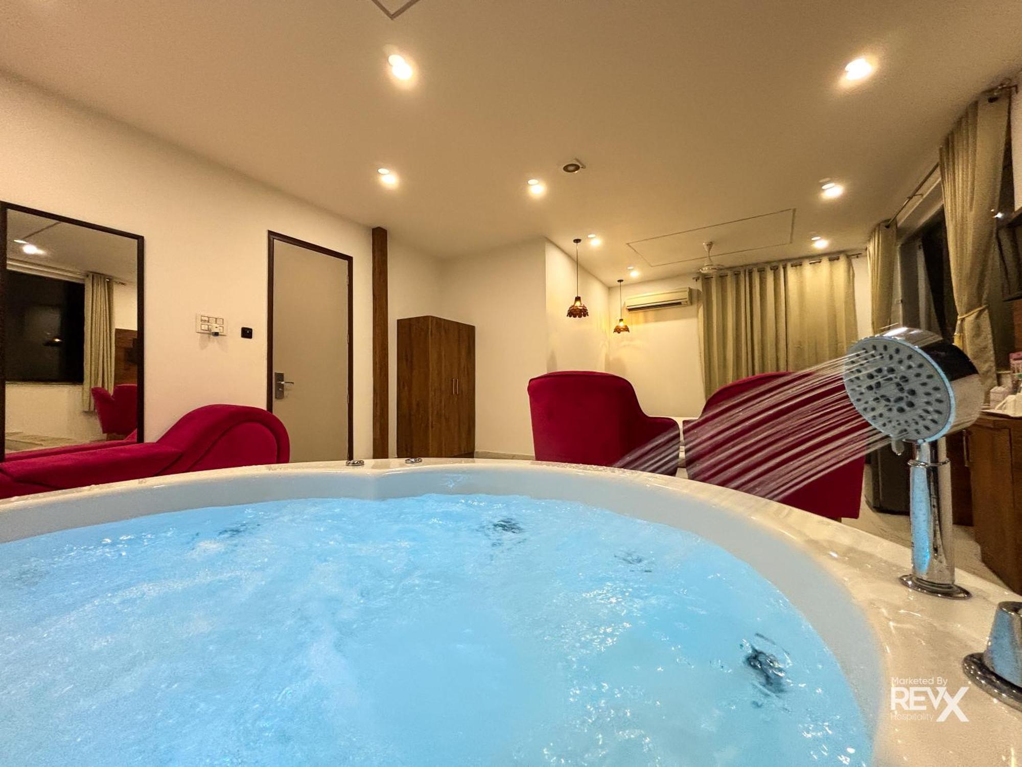 The Neeraj River Forest Resort Ayurvedic Wellness Center Rishīkesh المظهر الخارجي الصورة