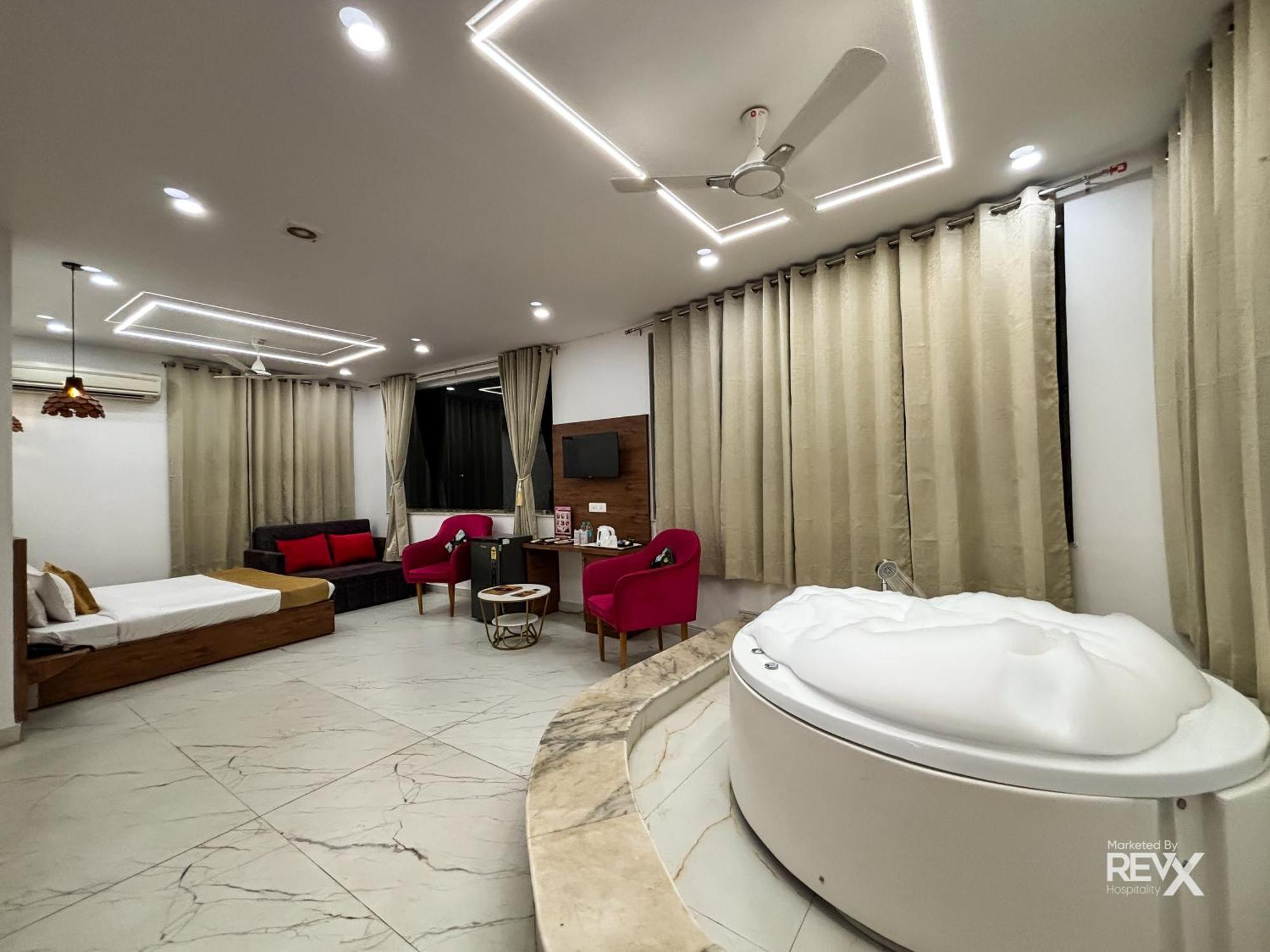 The Neeraj River Forest Resort Ayurvedic Wellness Center Rishīkesh المظهر الخارجي الصورة