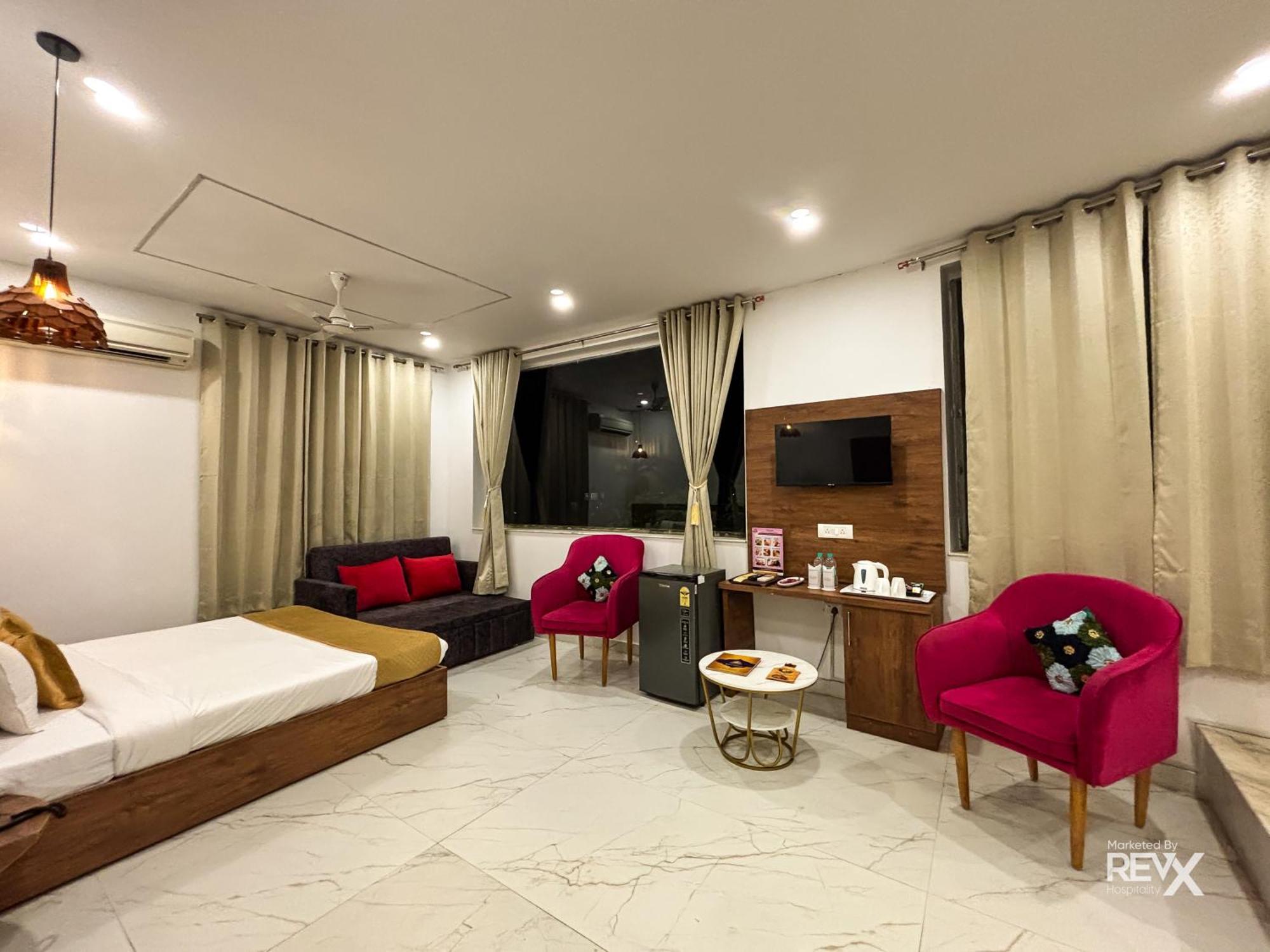 The Neeraj River Forest Resort Ayurvedic Wellness Center Rishīkesh المظهر الخارجي الصورة